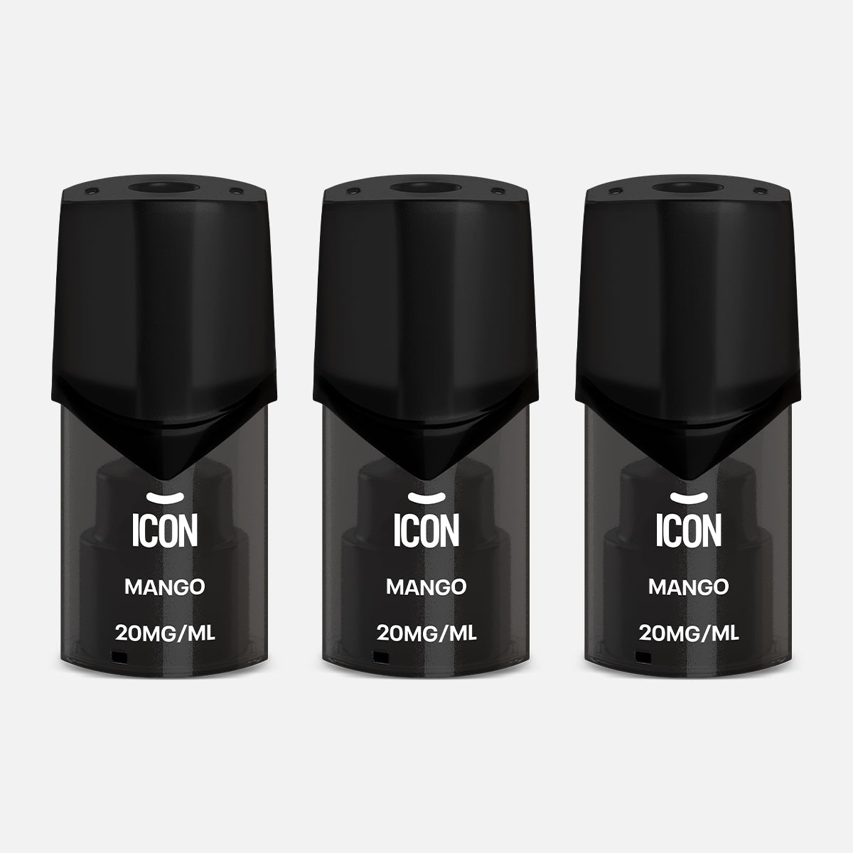 Icon Vape Mango Pods 20mg (Pack of 3)